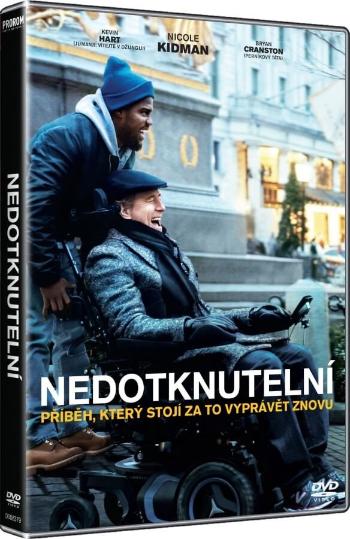 Nedotknutelní (2017) (DVD)