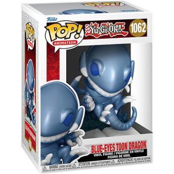 Funko POP! Animation Yu-Gi-Oh S3 - Blue Eyes Toon Dragon (889698576482)