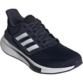 adidas EQ21 RUN Pánská běžecká obuv, tmavě modrá, velikost 44