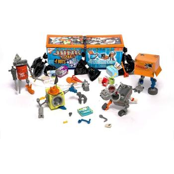 Hexbug Junkbots Alley Kontejner L