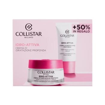 Collistar Idro-Attiva Deep Moisturizing Cream dárková kazeta dárková sada