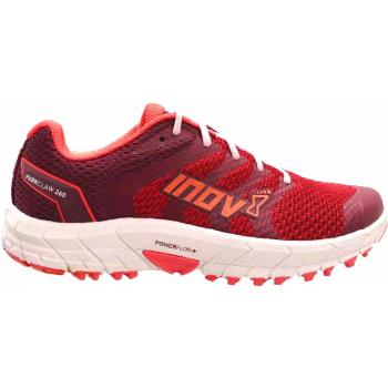 INOV-8 PARKCLAW 260 KNIT W Dámská běžecká obuv, červená, velikost 39.5