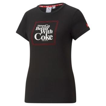 PUMA X COCA COLA Tee XS