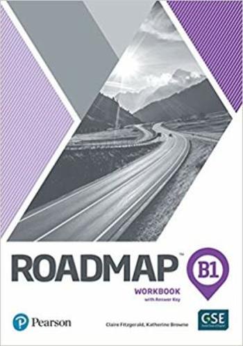 Roadmap B1 Pre-Intermediate Workbook with Online Audio with key