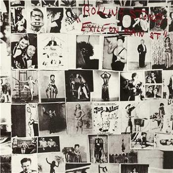 Rolling Stones: Exile On Main Street (2x LP) - LP (0877321)