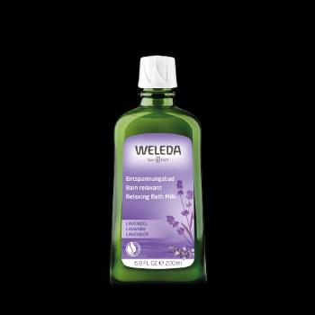 Weleda Levandulová koupel zklidňující 200 ml