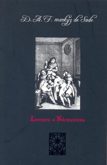 Leonora a Klementina - D. A. F. markýz de Sade - e-kniha