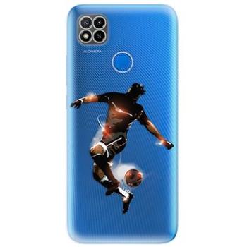 iSaprio Fotball 01 pro Xiaomi Redmi 9C (fot01-TPU3-Rmi9C)