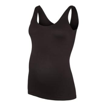 VERO MODA Těhotenský top VMMISA Black