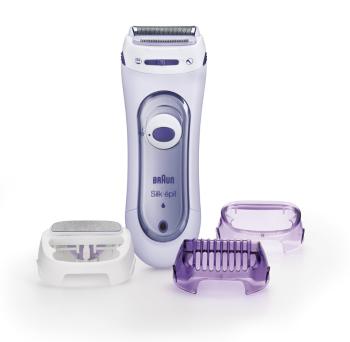 Braun Lady Shaver 5560 dámský holicí strojek