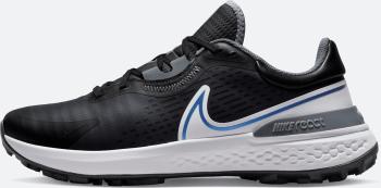 Nike Infinity Pro 2 Anthracite/Black/White/Cool Grey 44 Pánské golfové boty