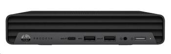 HP PC Elite Mini600G9 35W i5-12500T, 8GB DDR5, 256GB M.2, Intel HD, WiFi6+BT, usb kl. a myš, 90W, 2xDP+HDMI, Win11Pro DWN10