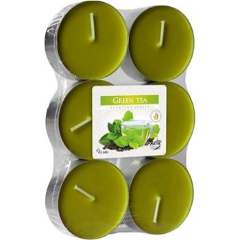 BISPOL maxi zelený čaj, 6 ks (5906927530833)