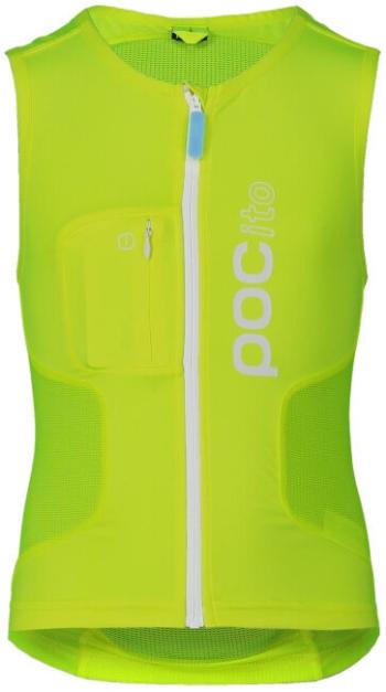 POC POCito VPD Air Vest Fluorescent Yellow/Green S Vesta Chrániče