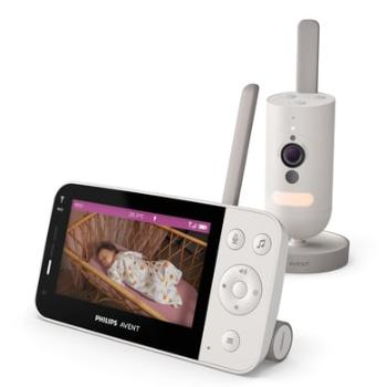 Philips Avent Connected smart video chůvička SCD921/26