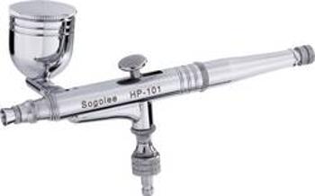 Airbrush pistole HP-101 Double action, tryska 0.3 mm, 7 ml