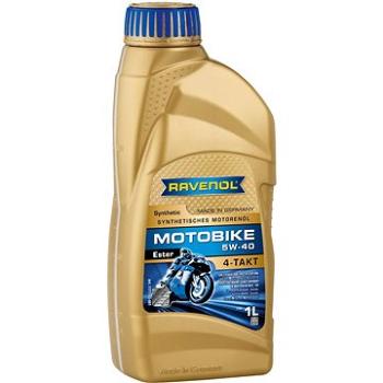 RAVENOL Motobike 4-T Ester 5W-40; 1 L  (4014835730717)