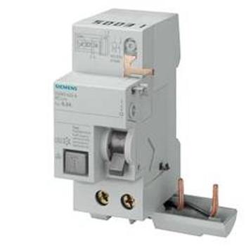 Blok proudového chrániče Siemens 5SM23256KK01, 63 A 0.03 A 230 V