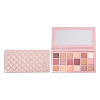 Makeup Revolution London Soft Glamour Eyeshadow Palette Glam Glow 18 g oční stín pro ženy