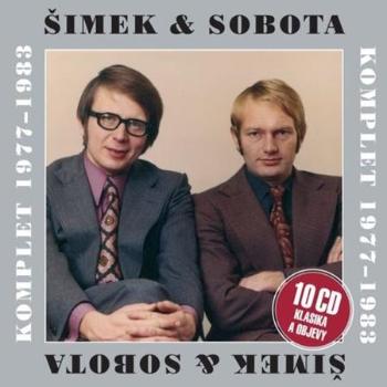 Šimek & Sobota Komplet 1977–1983 - Sobota Luděk