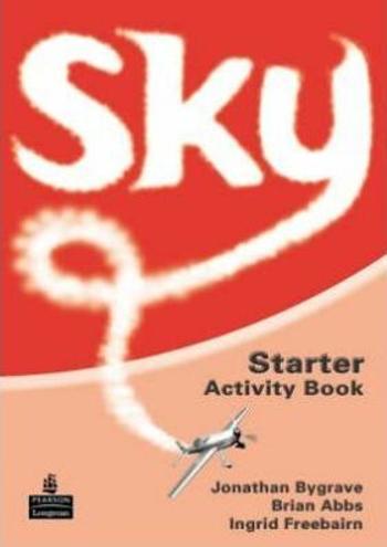 Sky Starter Active Book - Ingrid Freebairn, Brian Abbs