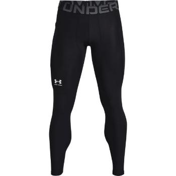 Under Armour HG ARMOUR LEGGINGS Pánské legíny, černá, velikost L