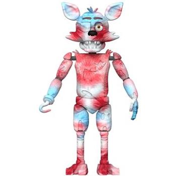 Five Nights at Freddys - TieDye Foxy - akční figurka (889698642187)