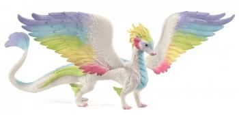 Schleich 70728 Duhový drak