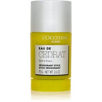 L'OCCITANE Cedrat Deodorant Stick 75 ml (3253581667194)