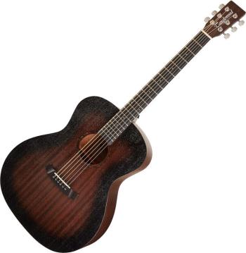 Tanglewood TWCR O Whiskey Barrel Burst Satin Akustická kytara Jumbo