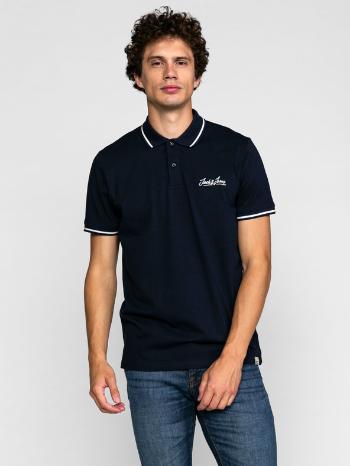 Jack & Jones Tons Polo triko Modrá