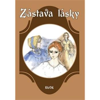 Zástava lásky (978-80-86868-55-4)