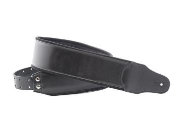 RightOnStraps Bassman Kytarový pás B-Charm Black