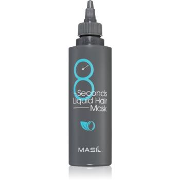 MASIL 8 Seconds Liquid Hair intenzivní regenerační maska pro vlasy bez objemu 200 ml