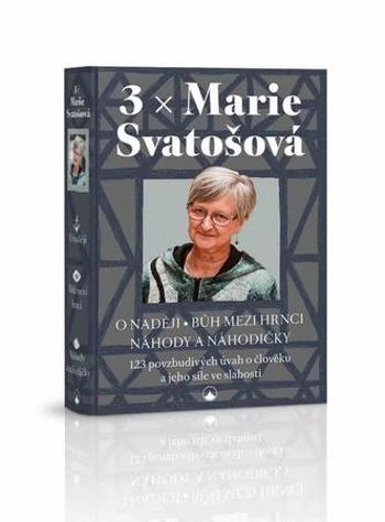 3 x Marie Svatošová - Svatošová Marie