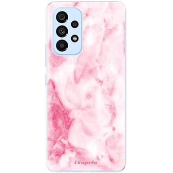 iSaprio RoseMarble 16 pro Samsung Galaxy A73 5G (rm16-TPU3-A73-5G)