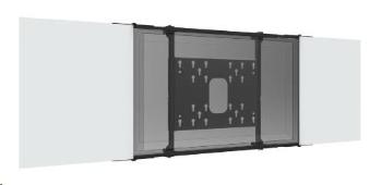 Optoma Mounting kits incl. Whiteboard for IFPD (5652RK)