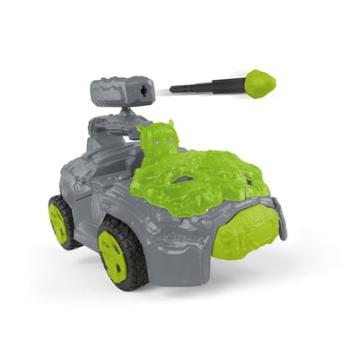 schleich®Stone Crash Mobile s mini příšerkou