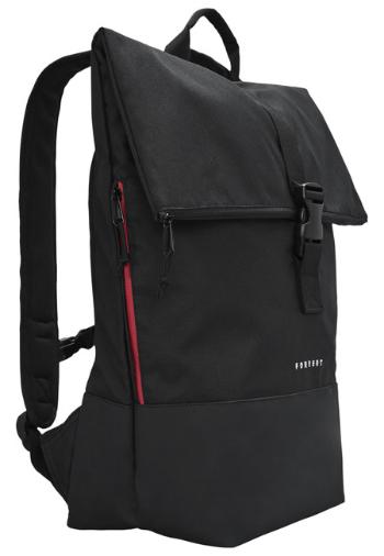Urban Classics Forvert Lorenz Backpack black - UNI