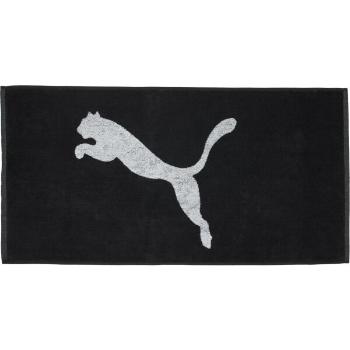 Puma TEAM TOWEL SMALL Ručník, černá, velikost