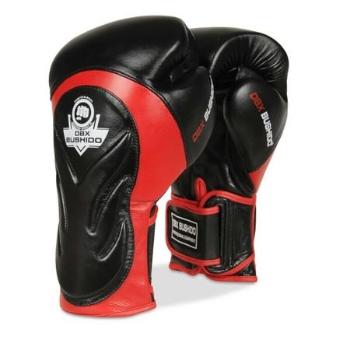 BUSHIDO Boxerské rukavice DBX BB4 10oz