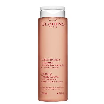 Clarins SOOTHING TONING LOTION tonikum 200 ml