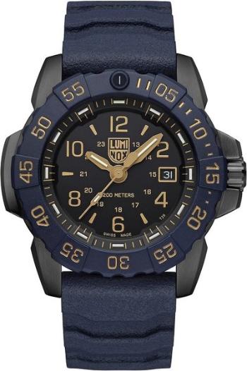 Luminox Navy SEAL Foundation 3250 Series Back to the Blue XS.3255.CB.NSF