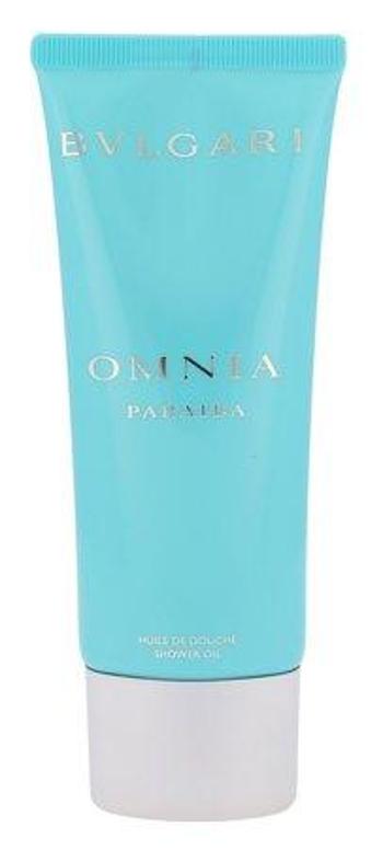 Sprchový olej Bvlgari - Omnia Paraiba 100 ml 