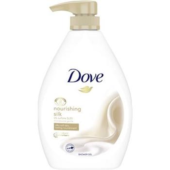 DOVE Sprchový gel s pumpou Nourishing Silk 720 ml (8720181148217)