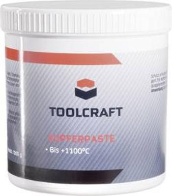 Měděná pasta Toolcraft KUP.D1000, 1 kg