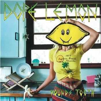 Dope Lemon: Hounds Tooth (Coloured) - LP (4050538794472)
