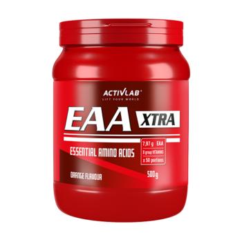 EAA Xtra 500 g citrón - ActivLab