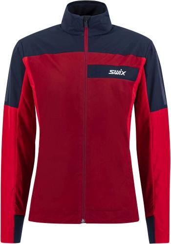 Swix Evolution GTX Infinium jacket M - Rhubarb Red M