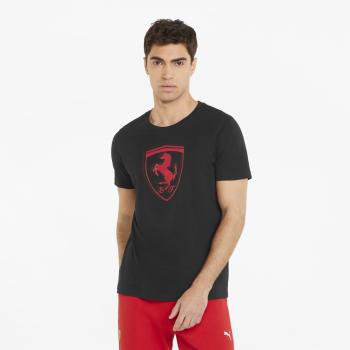 Ferrari Race tonal Big Shield Tee Puma B M